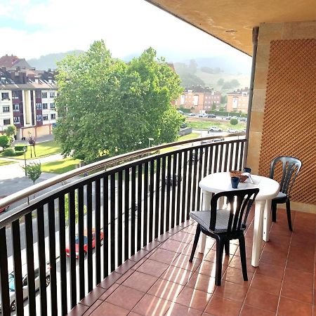 Apto La Manzanina Con Parking Villaviciosa  Kültér fotó